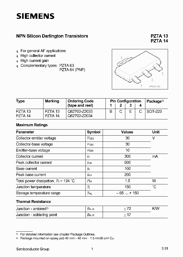 Q62702-Z2033_32493.PDF Datasheet