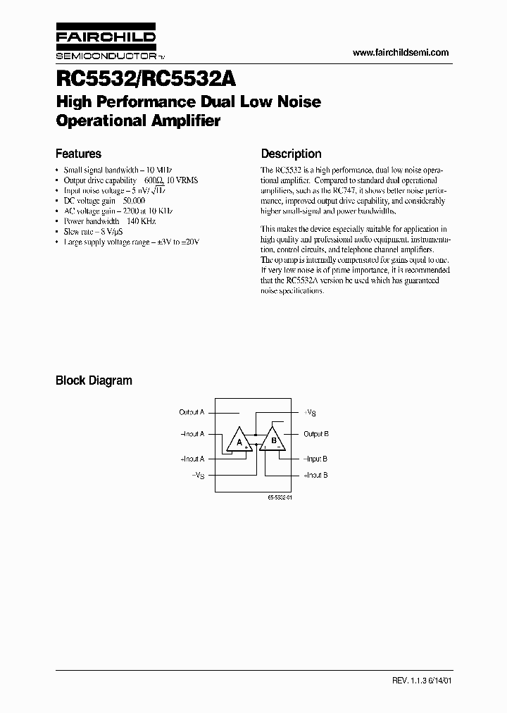 RC5532_162092.PDF Datasheet