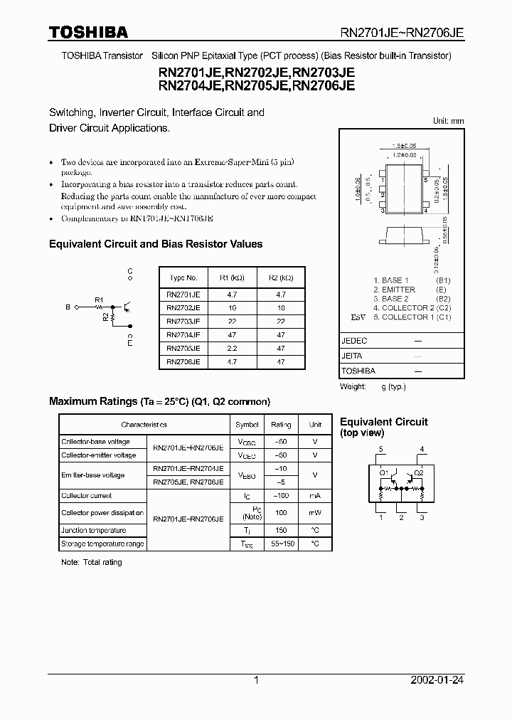 RN2701JE_174089.PDF Datasheet