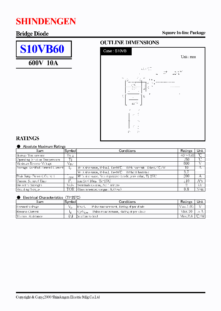 S10VB60_195445.PDF Datasheet