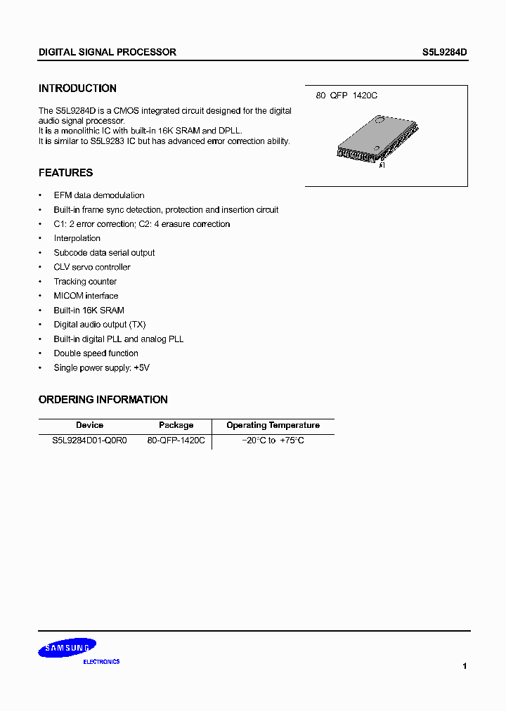 S5L9284_130658.PDF Datasheet