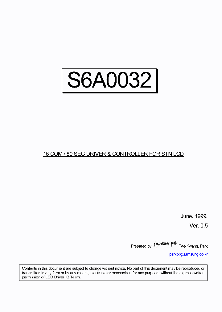 S6A0032_192730.PDF Datasheet