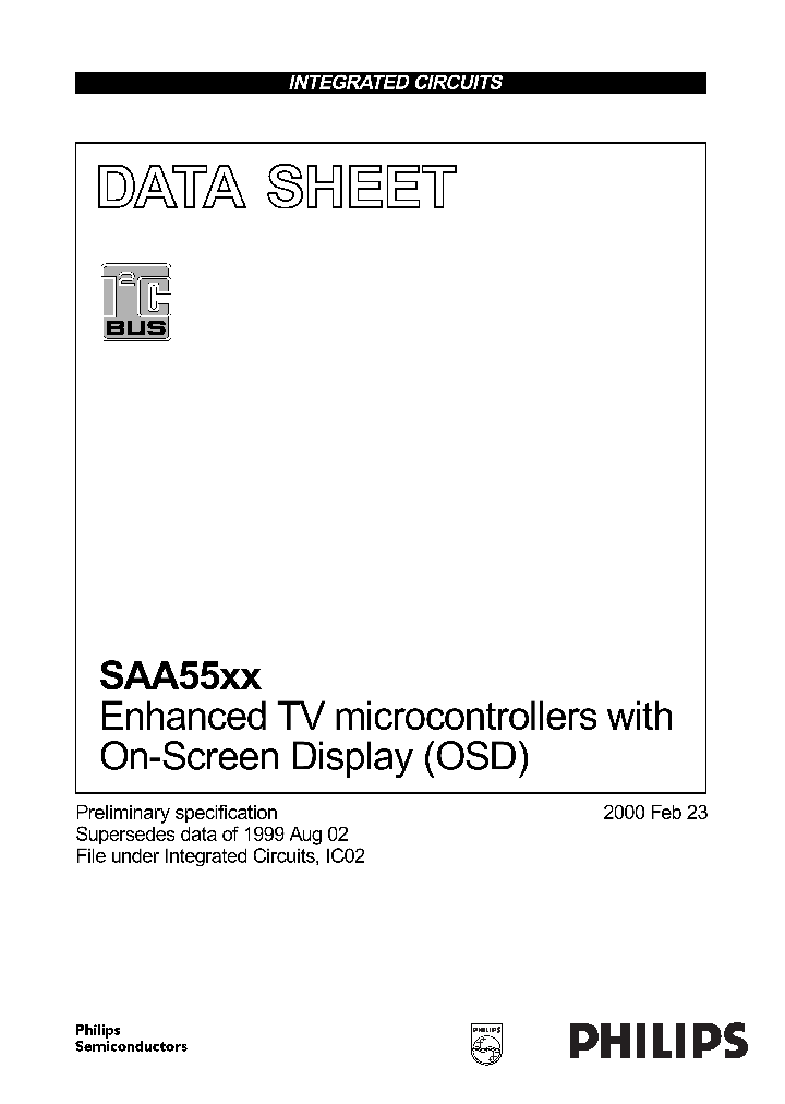 SAA5542_104266.PDF Datasheet