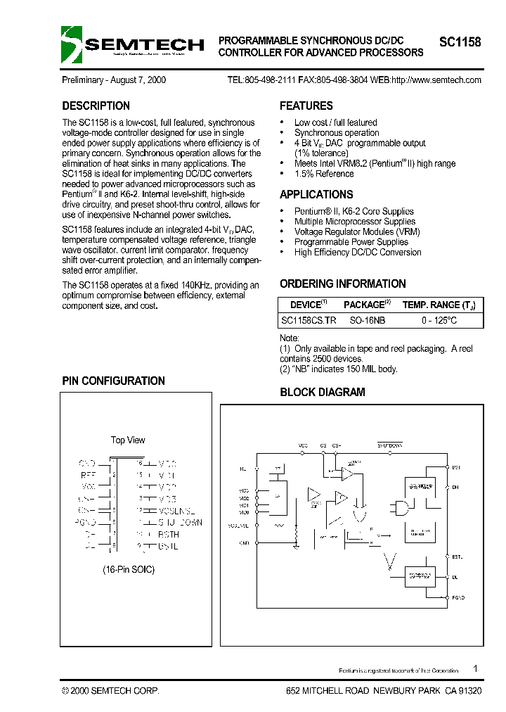 SC1158_102460.PDF Datasheet