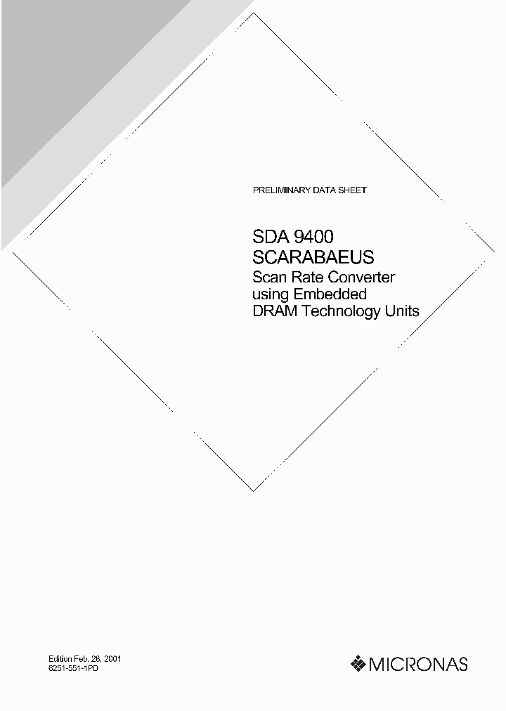 SDA9400_137059.PDF Datasheet