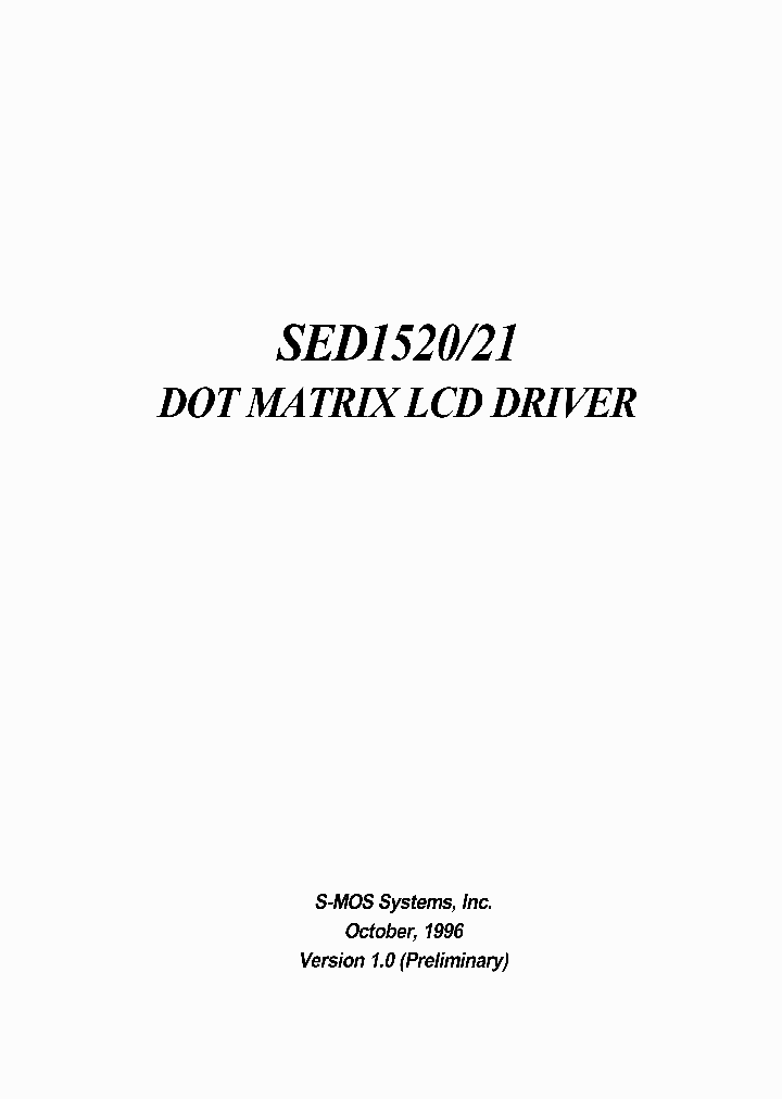 SED1520_161633.PDF Datasheet