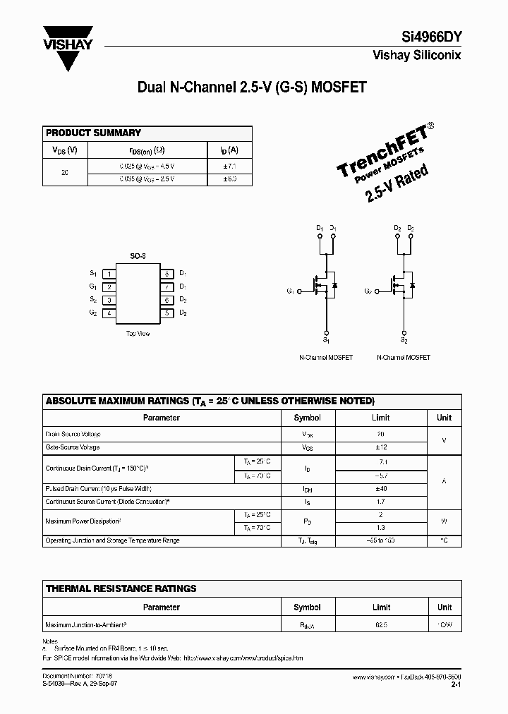 SI4966DY_137386.PDF Datasheet