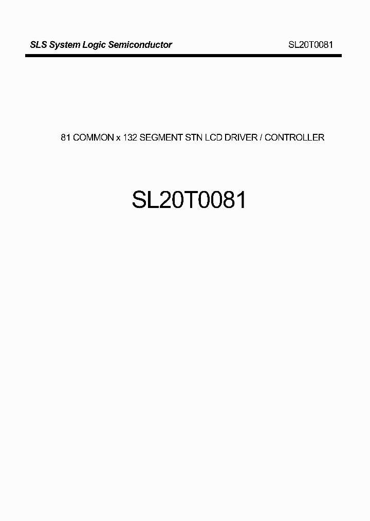 SL20T0081_74844.PDF Datasheet