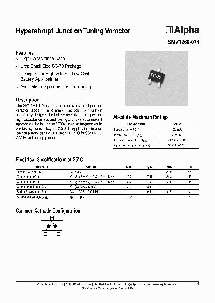 SMV1269-074_178049.PDF Datasheet