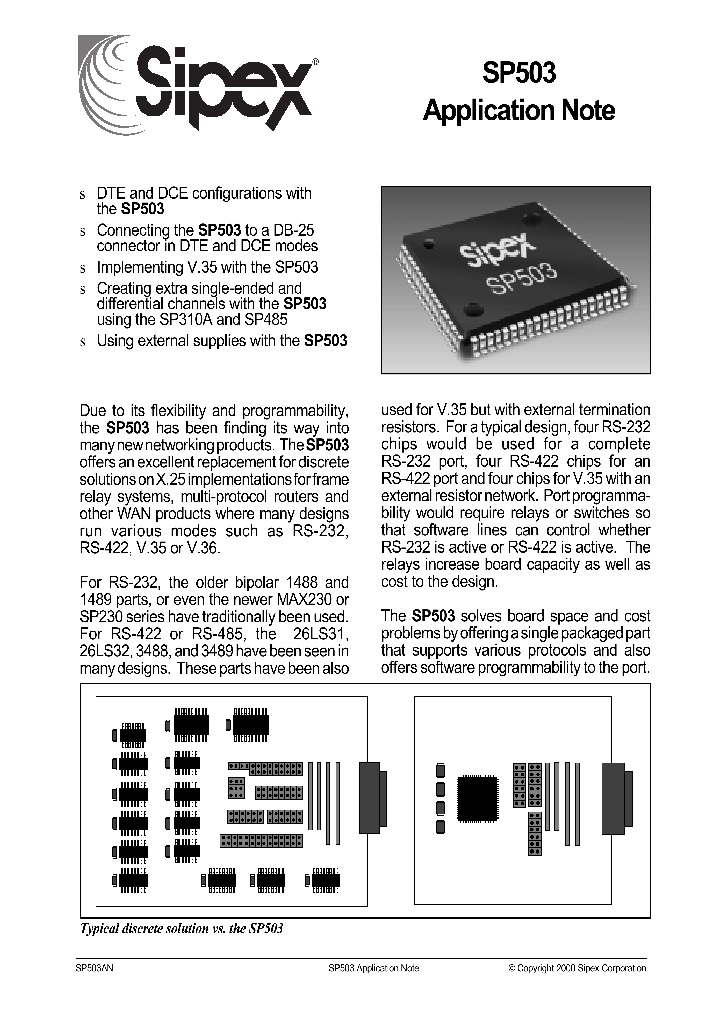 SP503AN_119640.PDF Datasheet