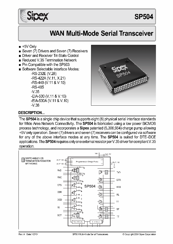 SP504MCF_36091.PDF Datasheet