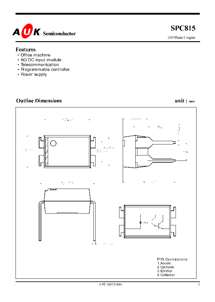 SPC815_159928.PDF Datasheet