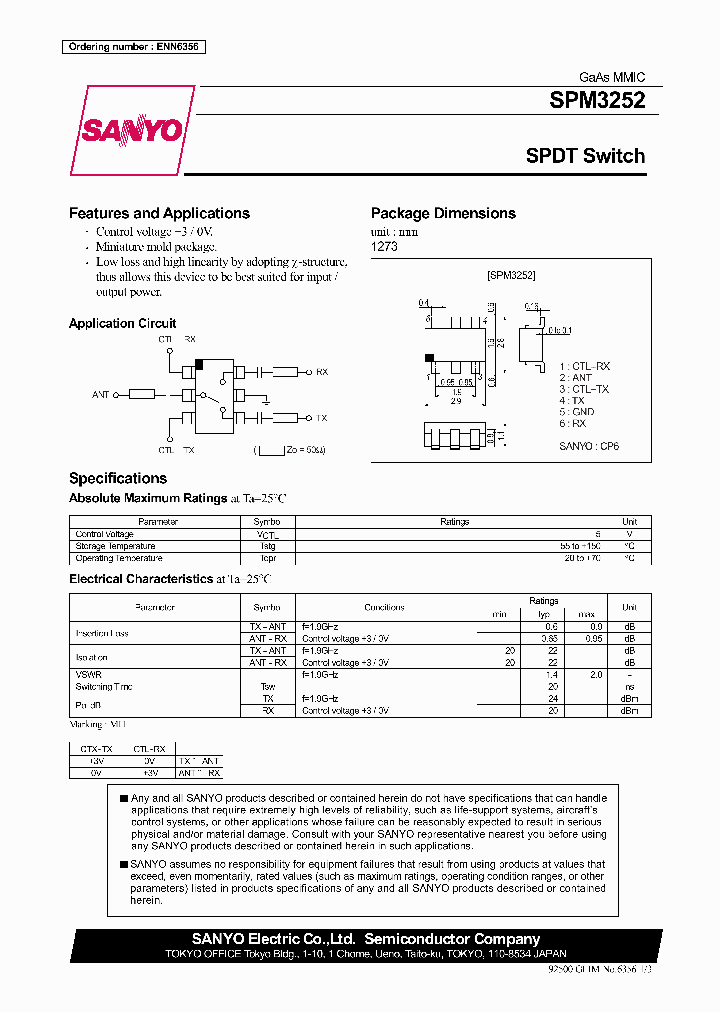 SPM3252_120045.PDF Datasheet