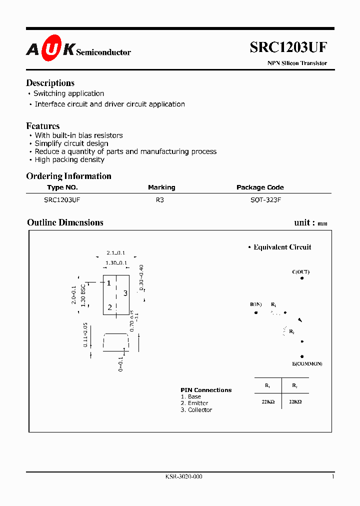 SRC1203UF_157915.PDF Datasheet