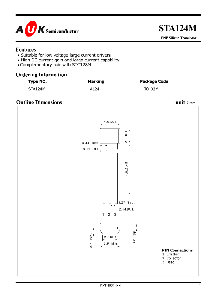 STA124M_77404.PDF Datasheet