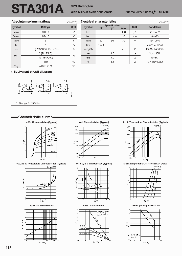 STA301A_105365.PDF Datasheet