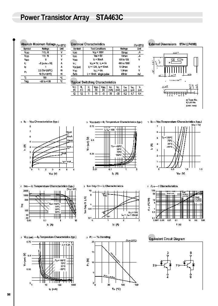 STA463C_45112.PDF Datasheet