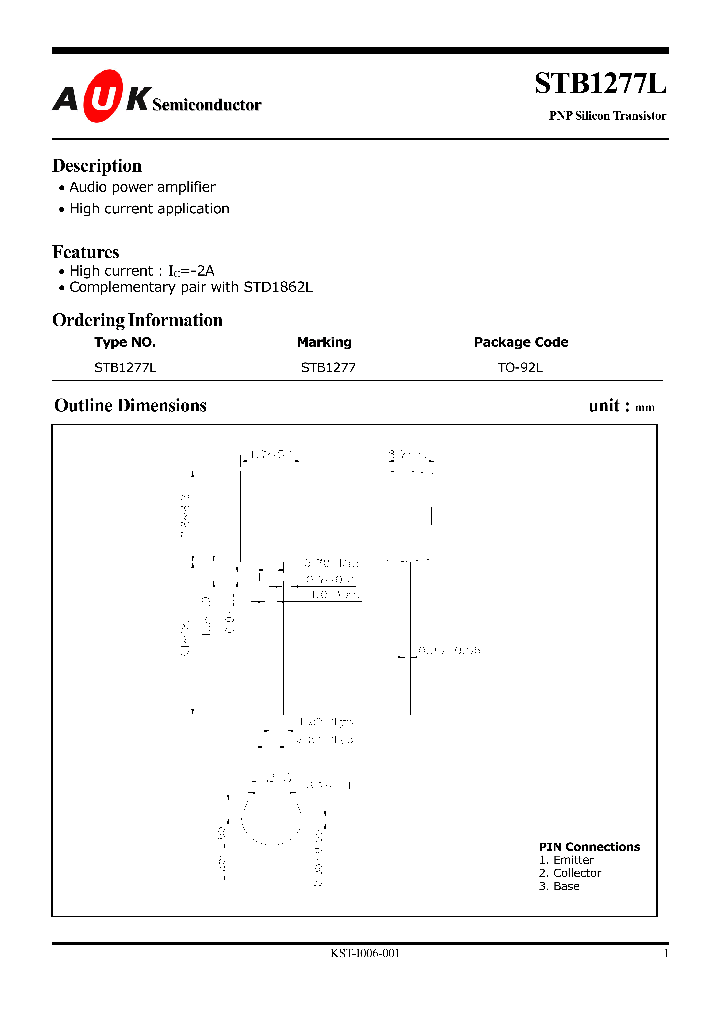 STB1277L_71434.PDF Datasheet