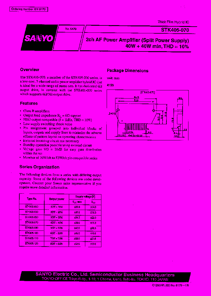 STK405-070_172679.PDF Datasheet