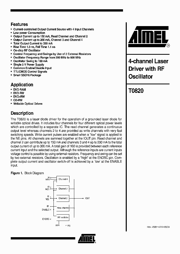 T0820_74945.PDF Datasheet