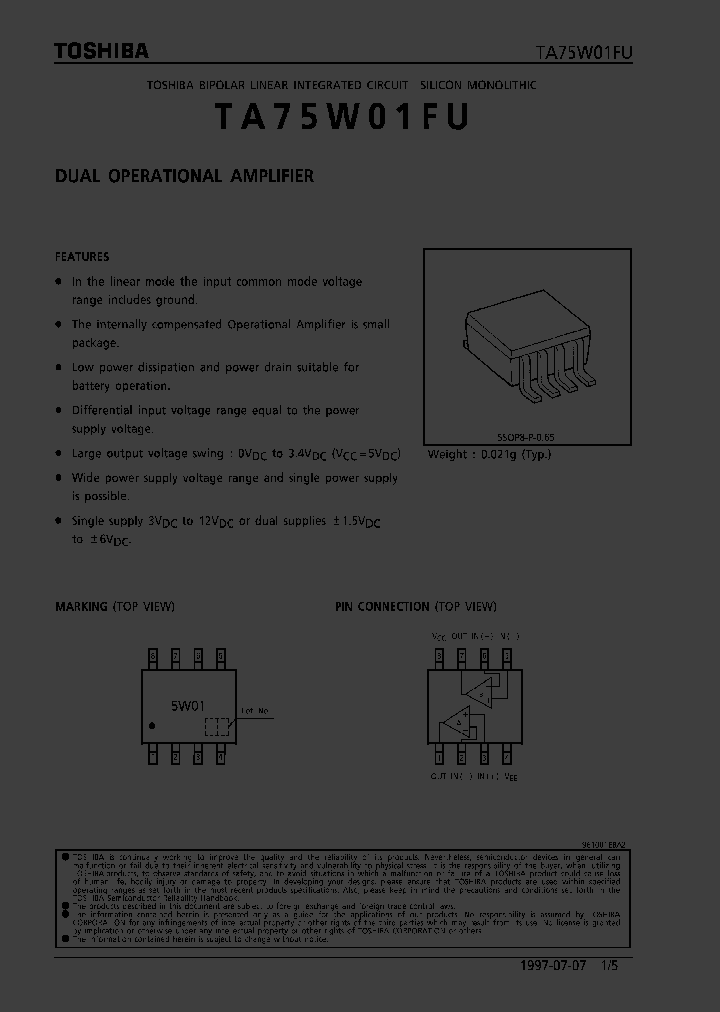 TA75W01FU_89942.PDF Datasheet