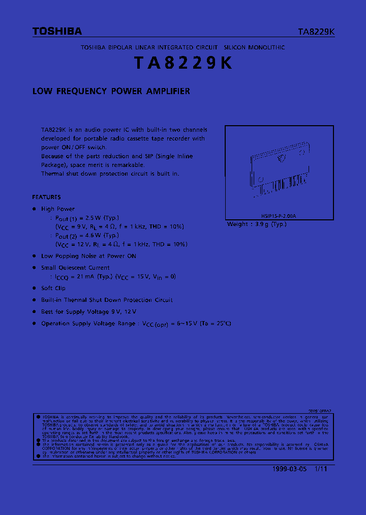 TA8229K_79956.PDF Datasheet