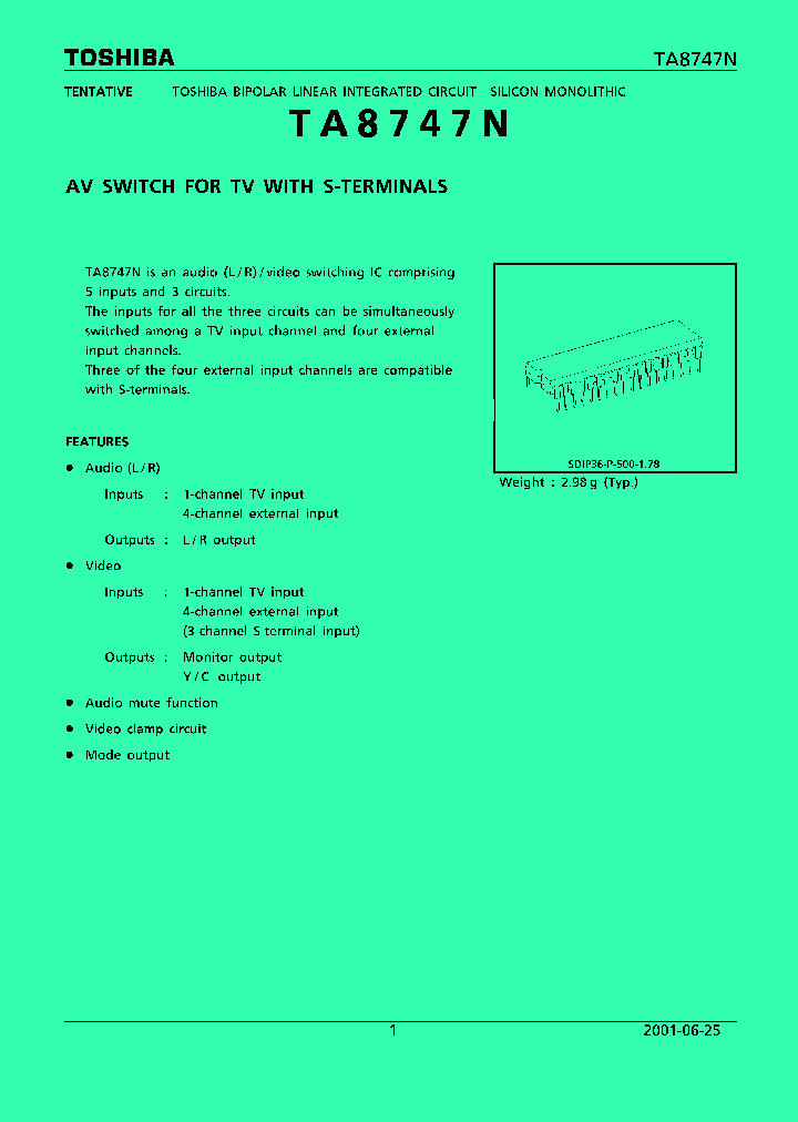 TA8747N_71886.PDF Datasheet