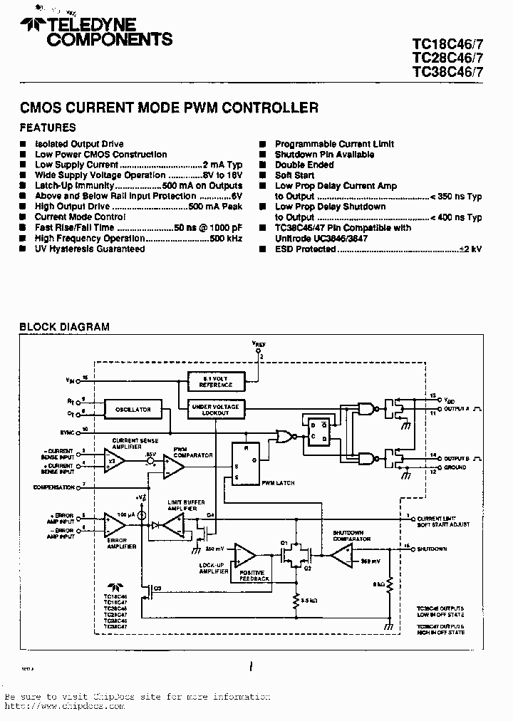TC38C47_71338.PDF Datasheet