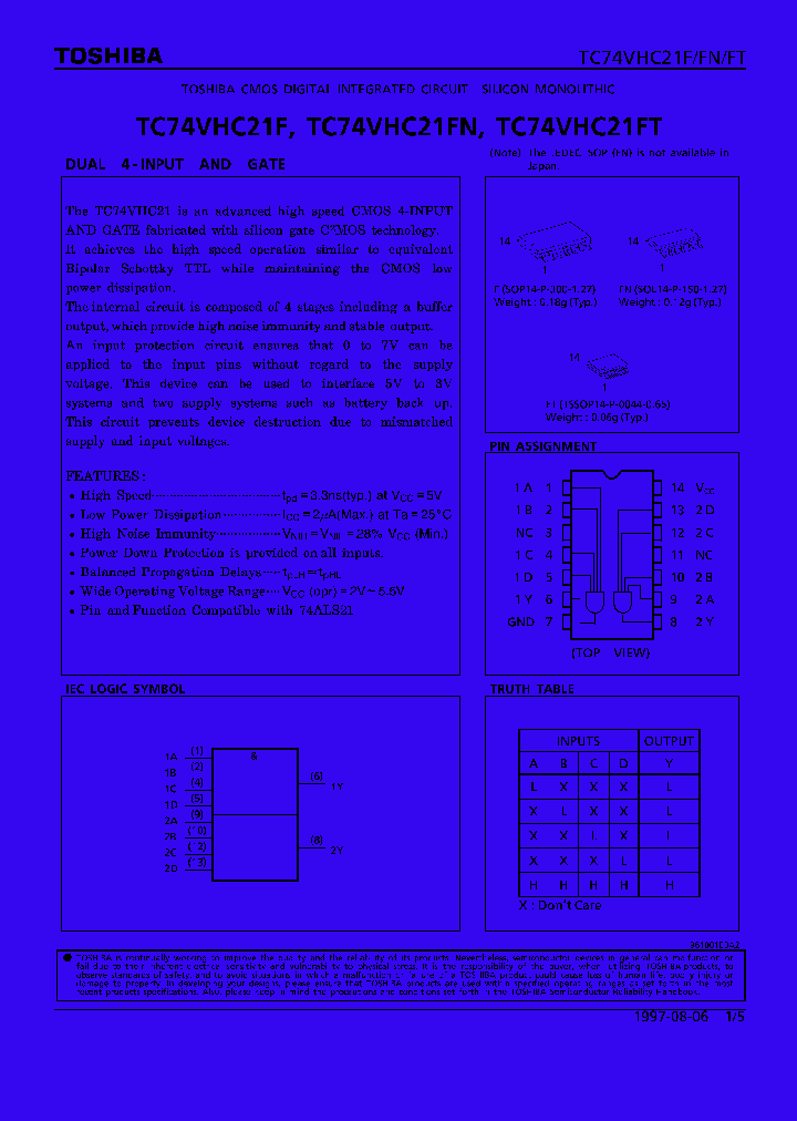 TC74VHC21F_55472.PDF Datasheet