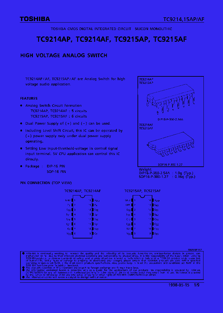 TC9214AF_88900.PDF Datasheet