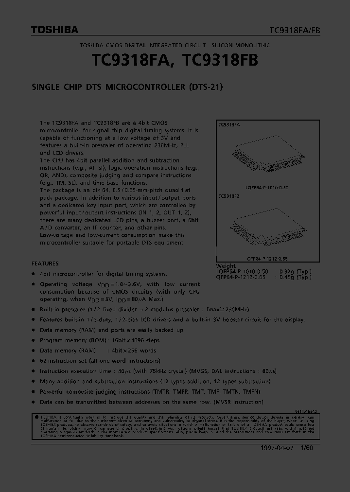 TC9318FA_70874.PDF Datasheet