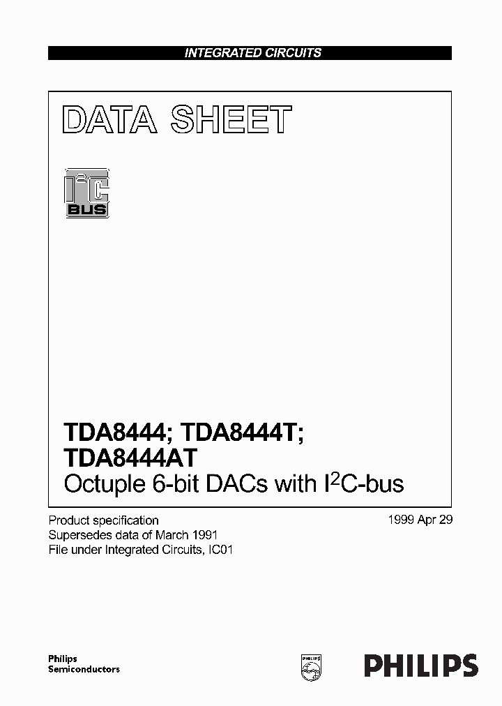 TDA8444_78179.PDF Datasheet