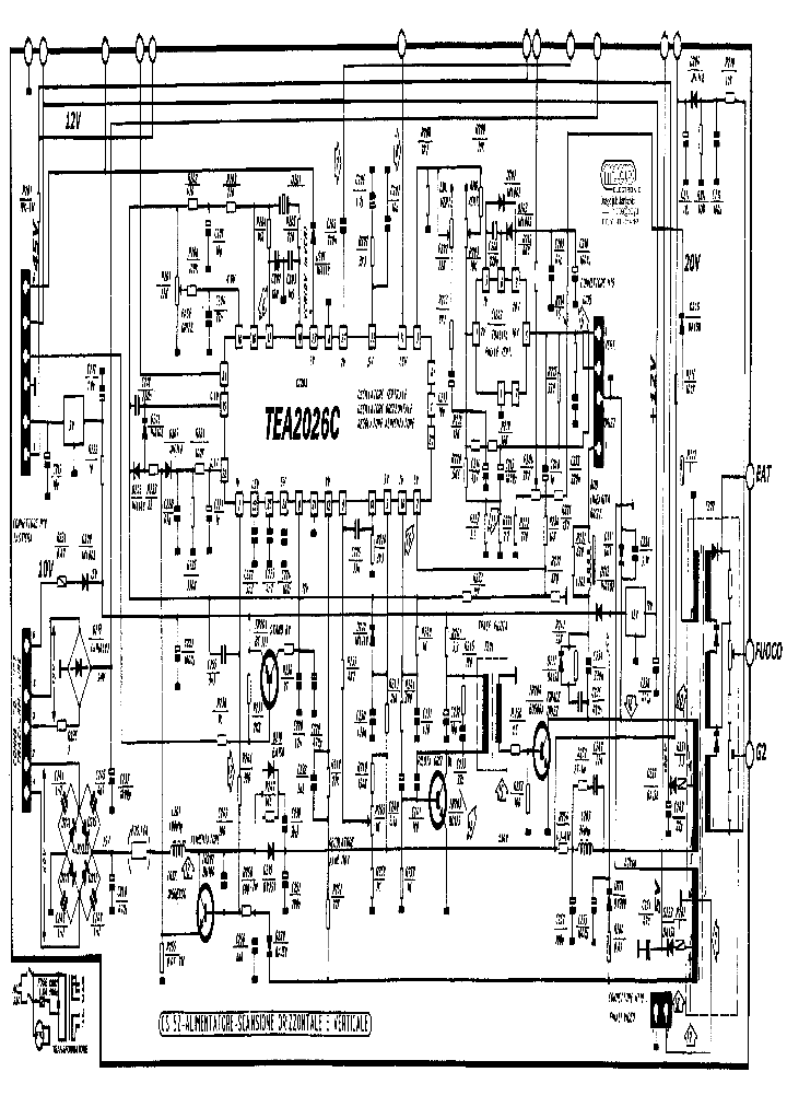 TEA2026C_37124.PDF Datasheet