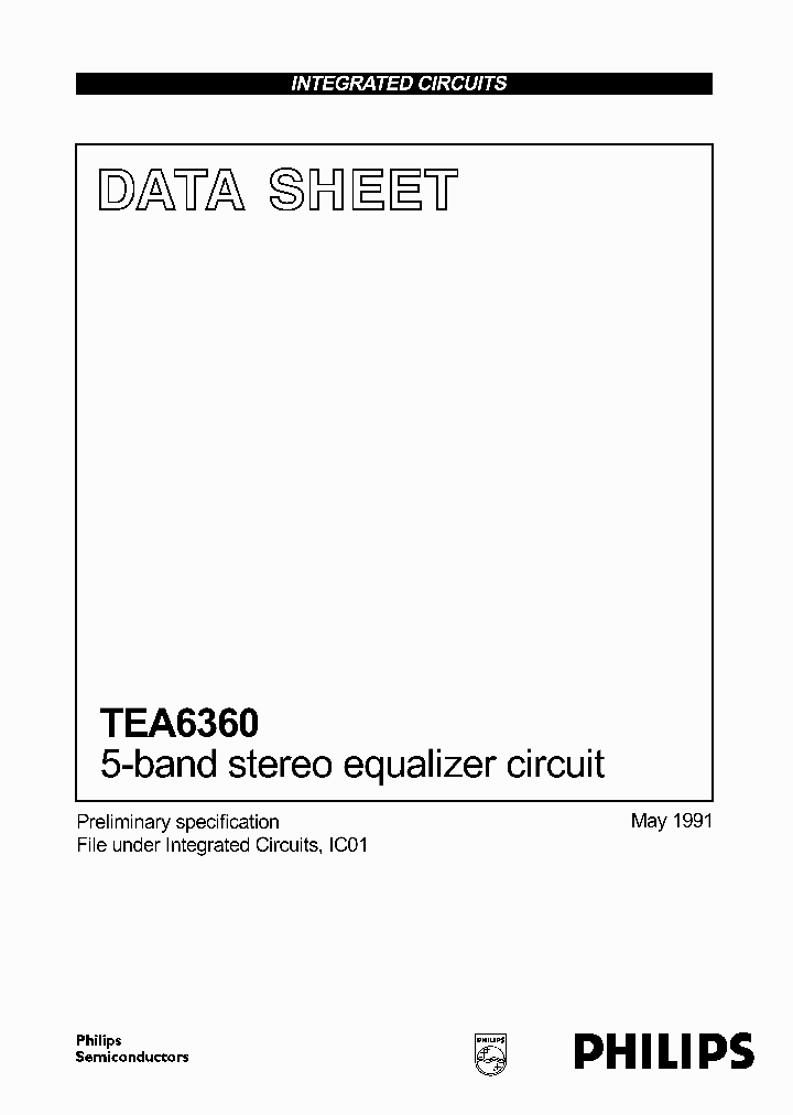 TEA6360_183722.PDF Datasheet