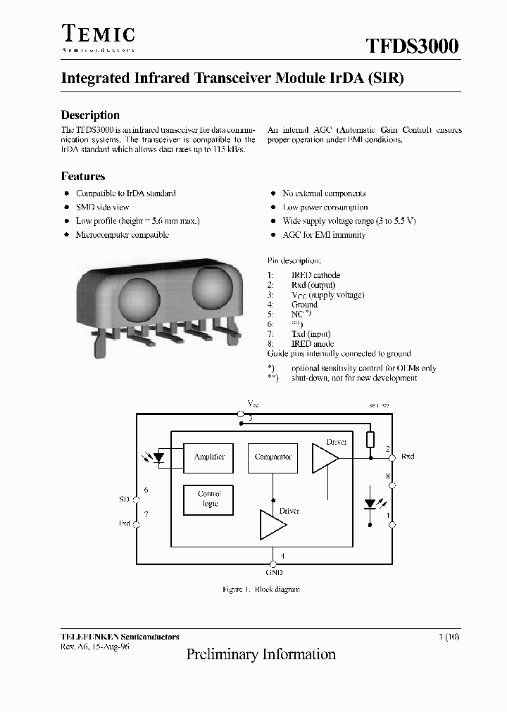 TFDS3000_69427.PDF Datasheet