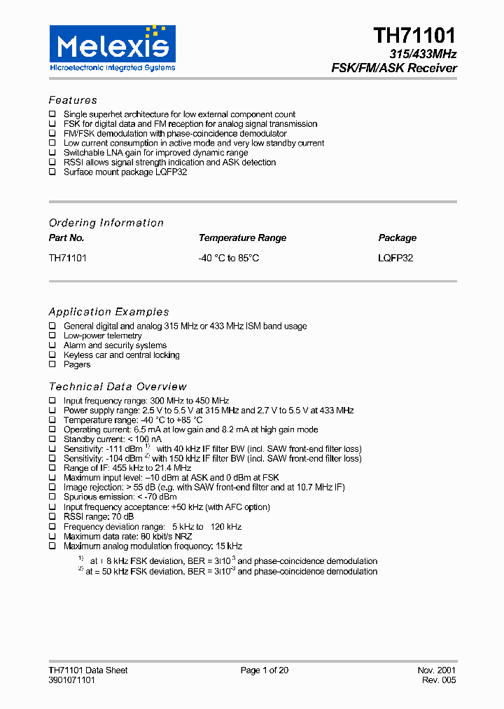 TH71101_68544.PDF Datasheet