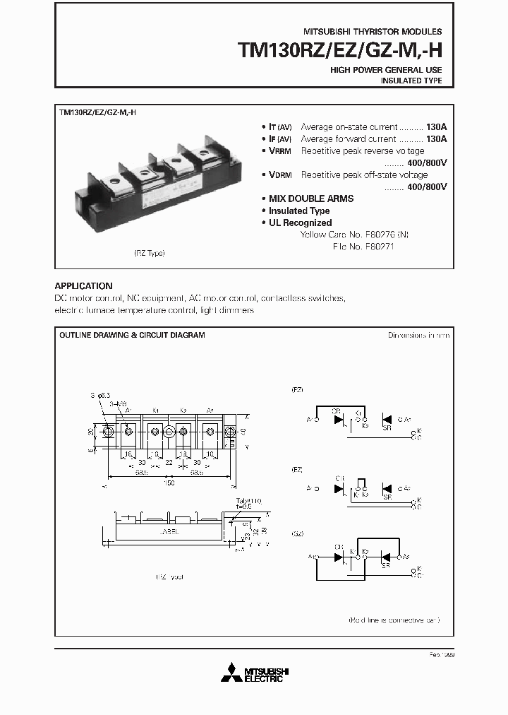 TM130EZ-H_66292.PDF Datasheet