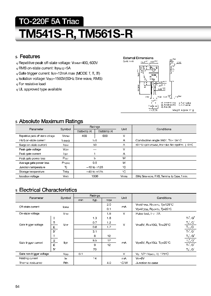 TM541S-R_66441.PDF Datasheet