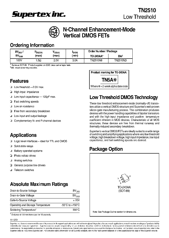 TN2510_65841.PDF Datasheet