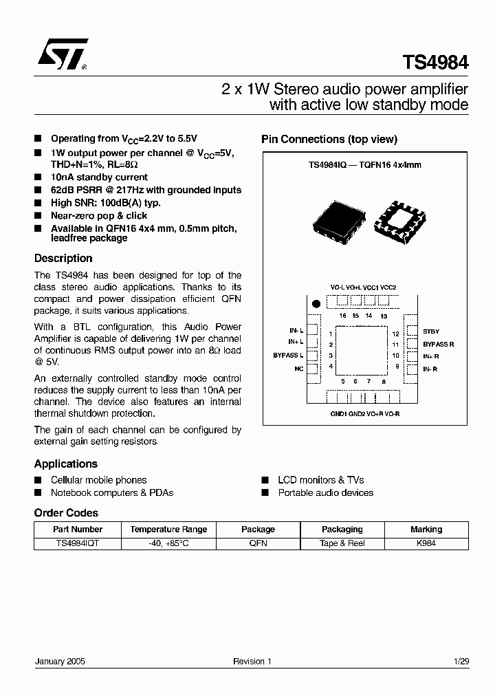 TS4984_64597.PDF Datasheet