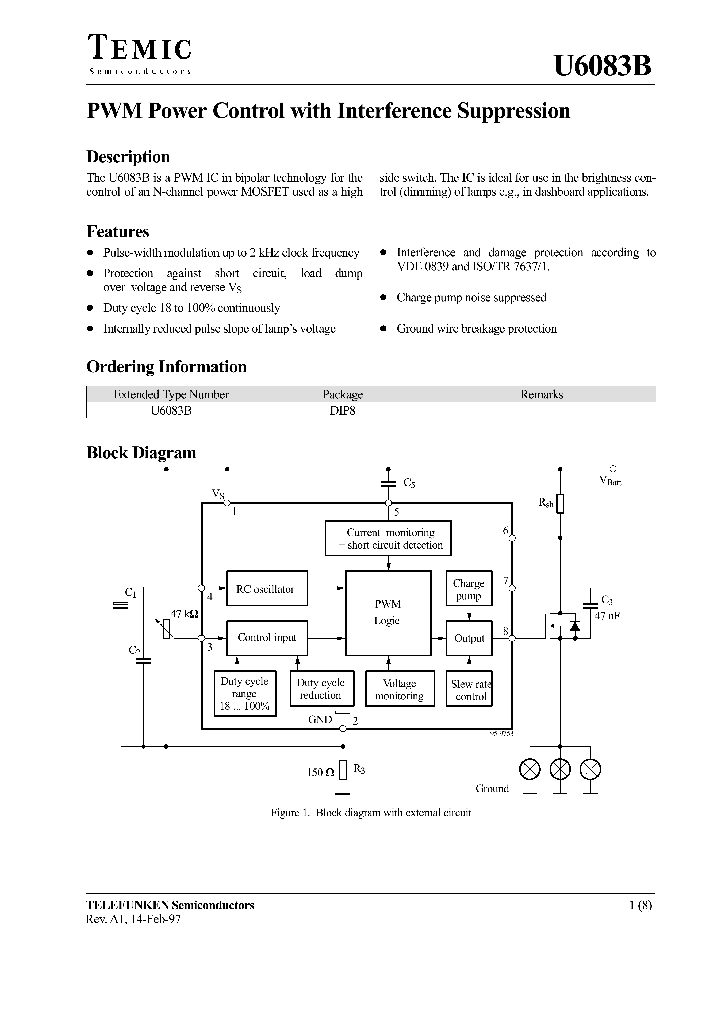 U6083B_61146.PDF Datasheet