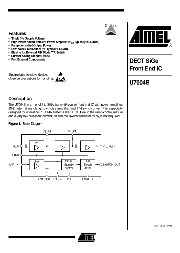 U7004B_61515.PDF Datasheet