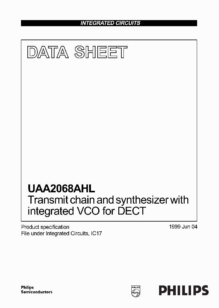 UAA2068AHL_61787.PDF Datasheet