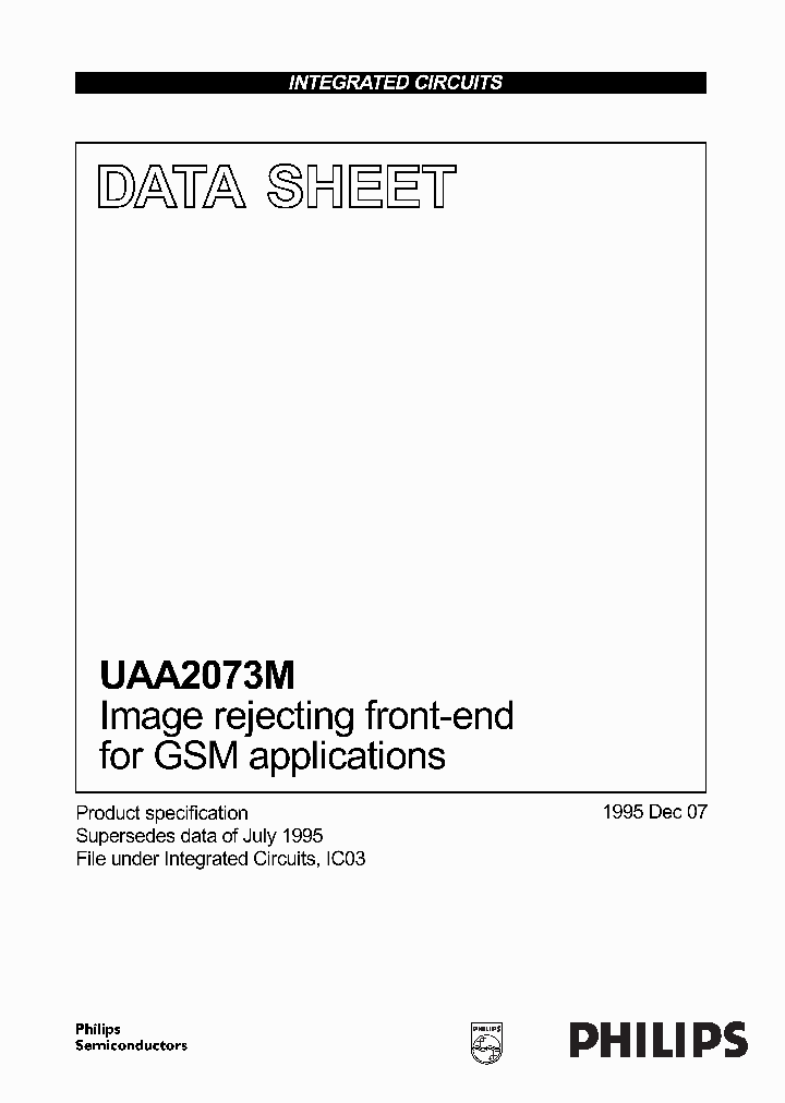 UAA2073M_61790.PDF Datasheet