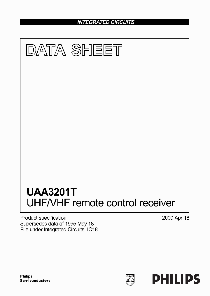 UAA3201_61810.PDF Datasheet