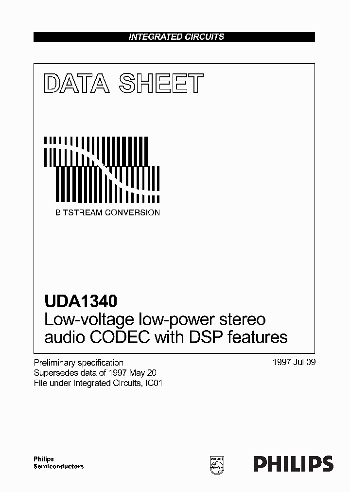 UDA1340_88057.PDF Datasheet