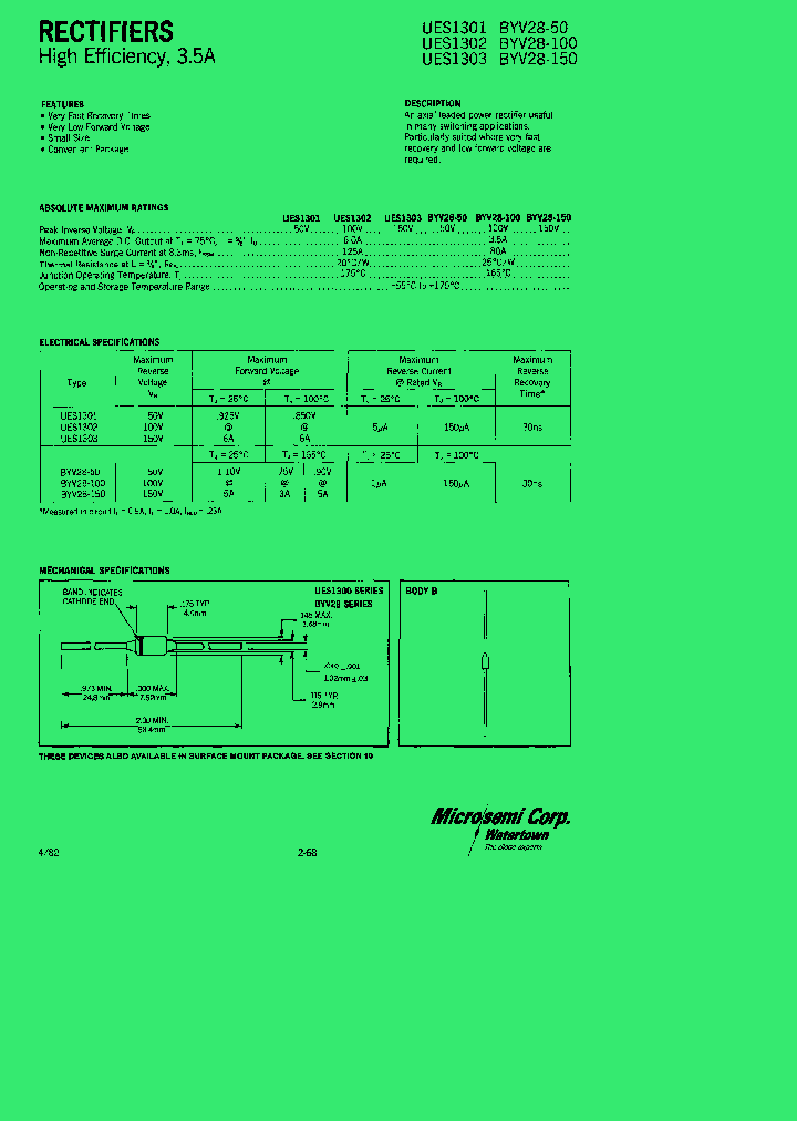 UES1104_60289.PDF Datasheet