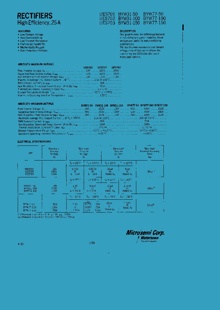 UES702_194753.PDF Datasheet