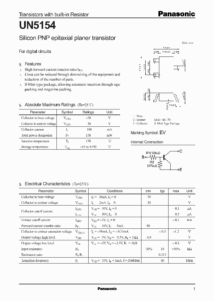 UN5154_59012.PDF Datasheet