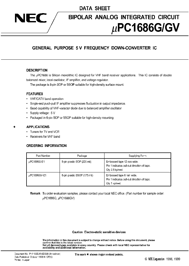 UPC1686_159660.PDF Datasheet